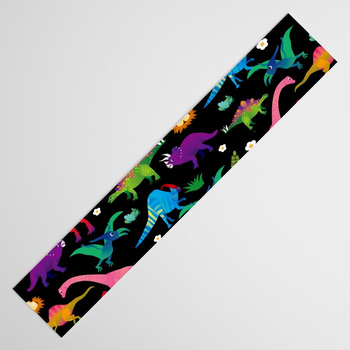 Joyful Dinosaurs World - BK Table Runner Gallery Image 3
