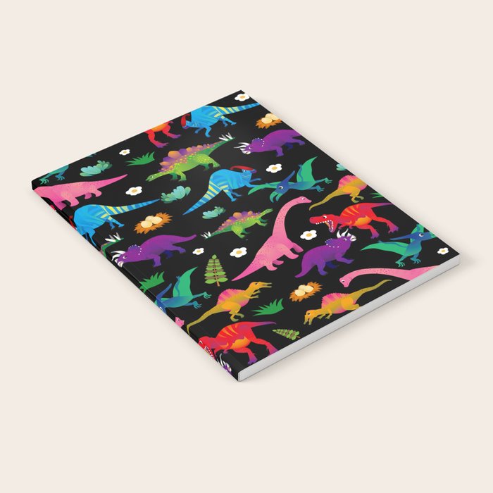 Joyful Dinosaurs World - BK Notebook Gallery Image 2