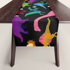 Joyful Dinosaurs World - BK Table Runner Gallery Image 1