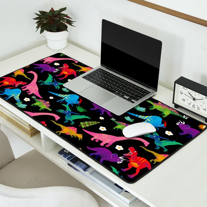 Joyful Dinosaurs World - BK Desk Mat Gallery Image 2