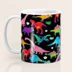 Joyful Dinosaurs World - BK Coffee Mug Gallery Image 3