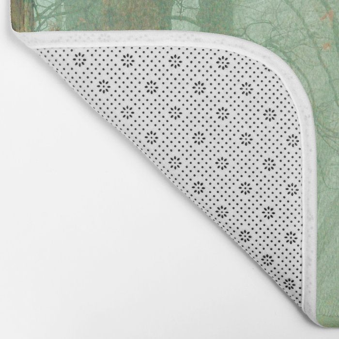 Autumn Wanderlust Bath Mat Gallery Image 2