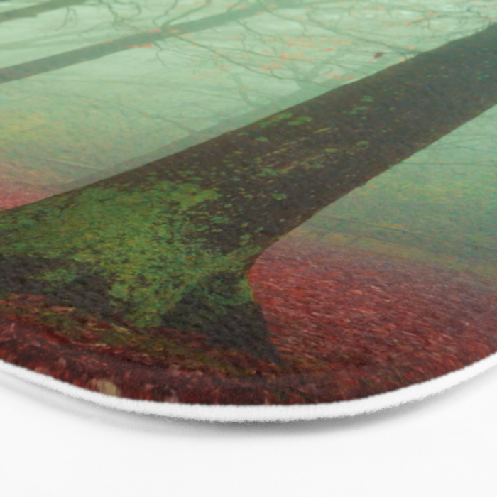 Autumn Wanderlust Bath Mat Gallery Image 3