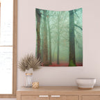 Autumn Wanderlust Wall Tapestry Gallery Image 2