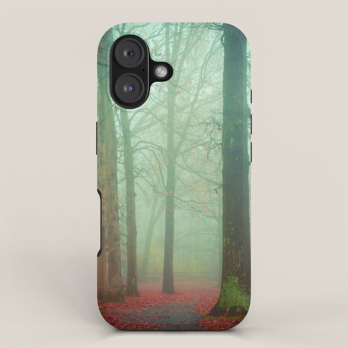 Autumn Wanderlust iPhone Case Gallery Image 1