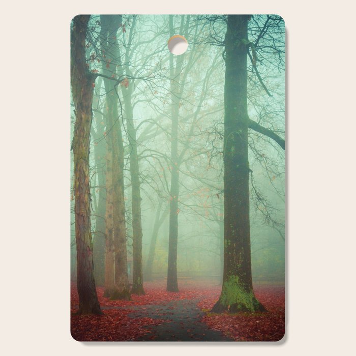 Autumn Wanderlust Cutting Board Gallery Image 1