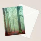 Autumn Wanderlust Stationery Card Gallery Image 2