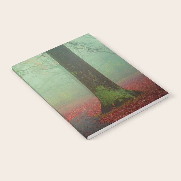 Autumn Wanderlust Notebook Gallery Image 2