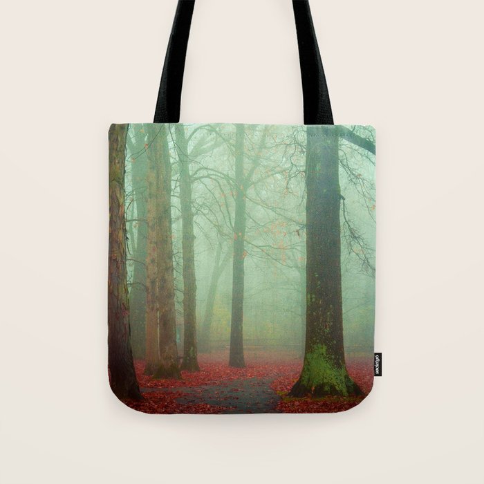 Autumn Wanderlust Tote Bag Gallery Image 1