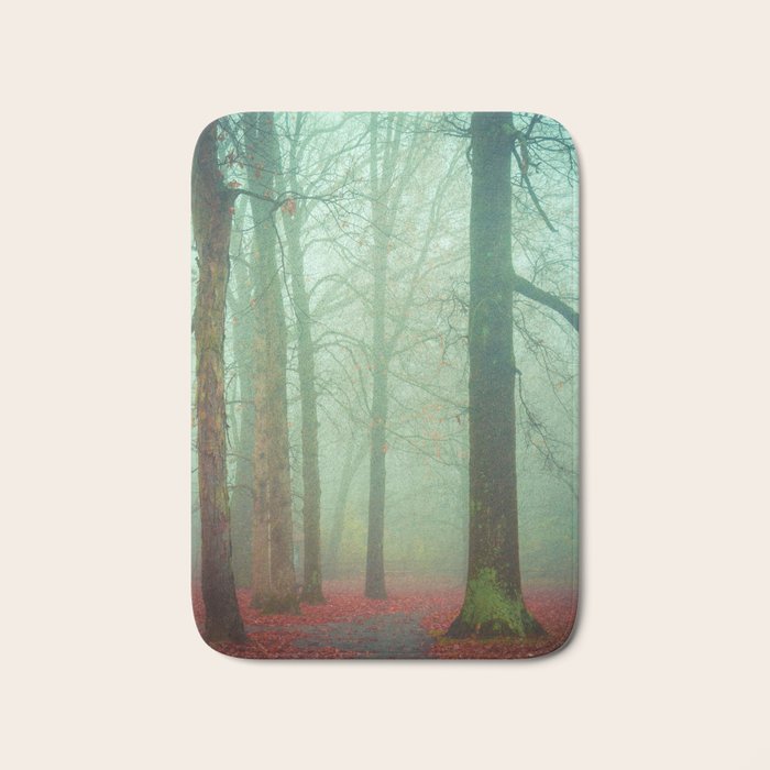 Autumn Wanderlust Bath Mat Gallery Image 1