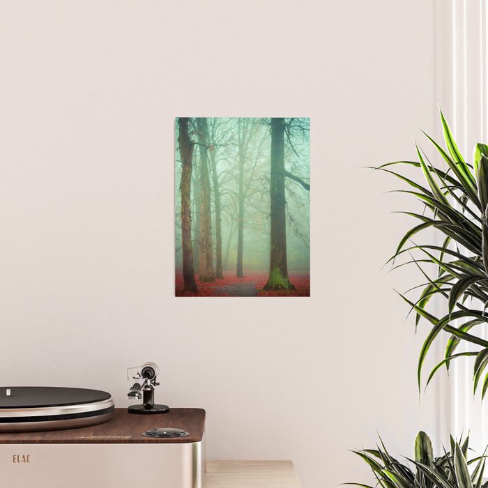 Autumn Wanderlust Poster Gallery Image 2