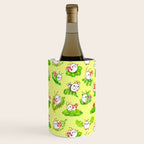 Shy shrimp and moss Wine Chiller Gallery Image 3