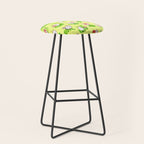 Shy shrimp and moss Stool Gallery Image 1
