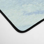 Skiing The Clear Leader Desk Mat Gallery Image 4