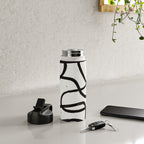 Japandi Minimal Marker Shapes Water Bottle Gallery Image 4