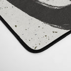 Japandi Minimal Marker Shapes Desk Mat Gallery Image 4