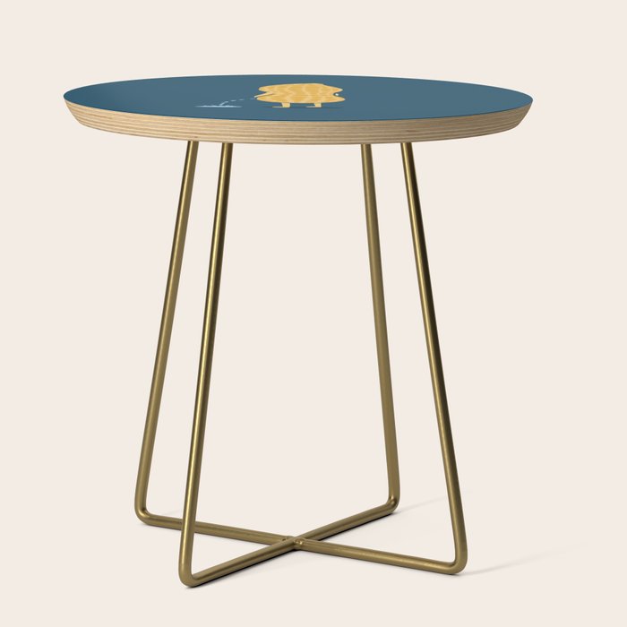 Peenut Side Table Gallery Image 1