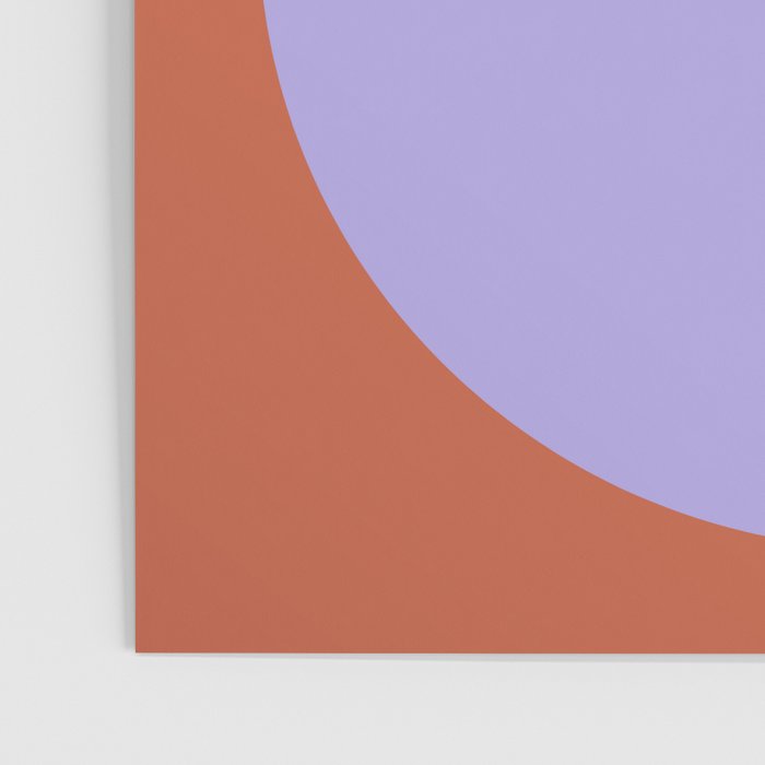 Color Block Abstract XIII Poster Gallery Image 3