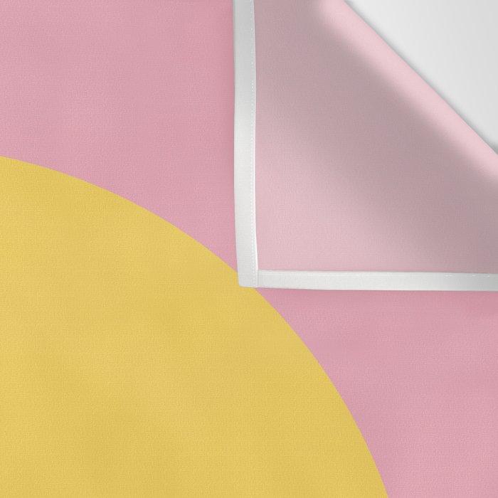 Color Block Abstract XIII Wall Tapestry Gallery Image 3