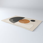 Abstract Minimal Shapes 135 Rug Gallery Image 3