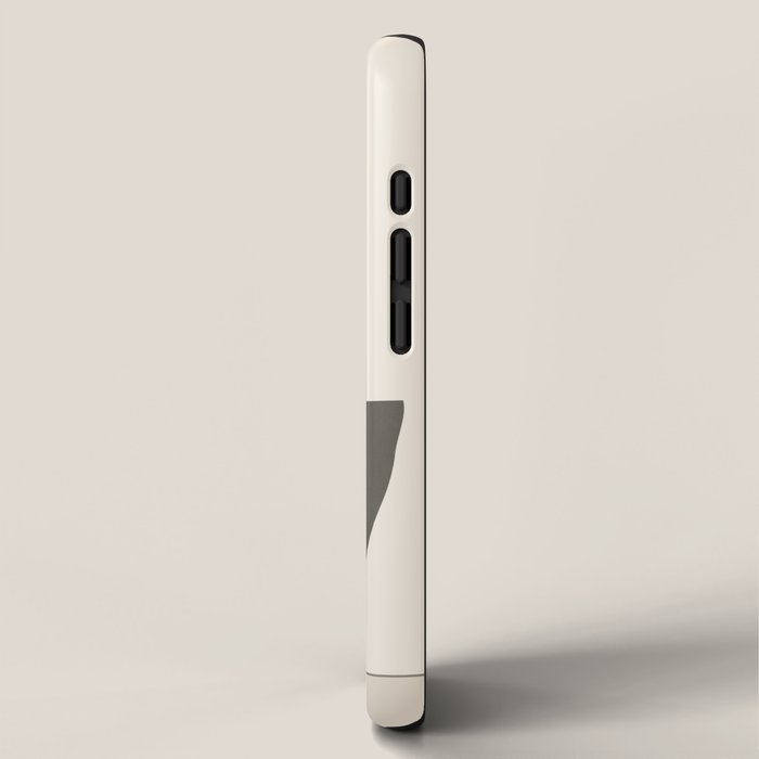 Abstract Minimal Shapes 135 iPhone Case Gallery Image 2