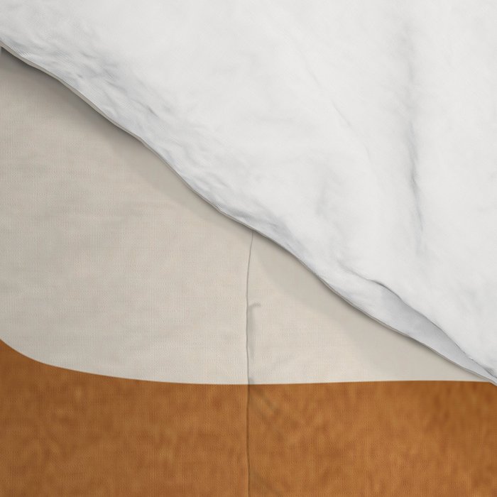 Abstract Art Minimal Shape 6 Comforter Gallery Image 4