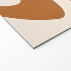 Abstract Art Minimal Shape 6 Welcome Mat Gallery Image 2