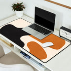 Abstract Art Minimal Shape 6 Desk Mat Gallery Image 2