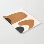 Abstract Art Minimal Shape 6 Notebook Gallery Image 2