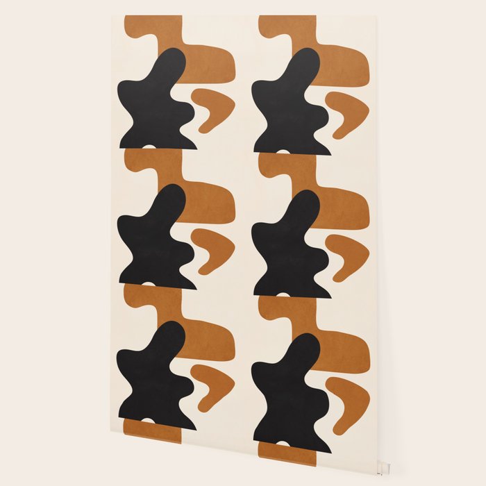 Abstract Art Minimal Shape 6 Wallpaper Gallery Image 2