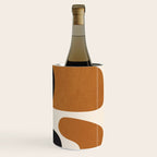 Abstract Art Minimal Shape 6 Wine Chiller Gallery Image 3