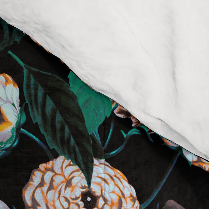 Multicolor Night Forest Comforter Gallery Image 4