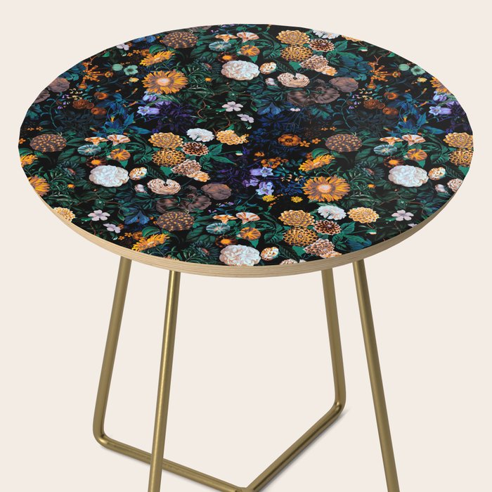 Multicolor Night Forest Side Table Gallery Image 2