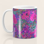 Fuchsia Dream Coffee Mug Gallery Image 3