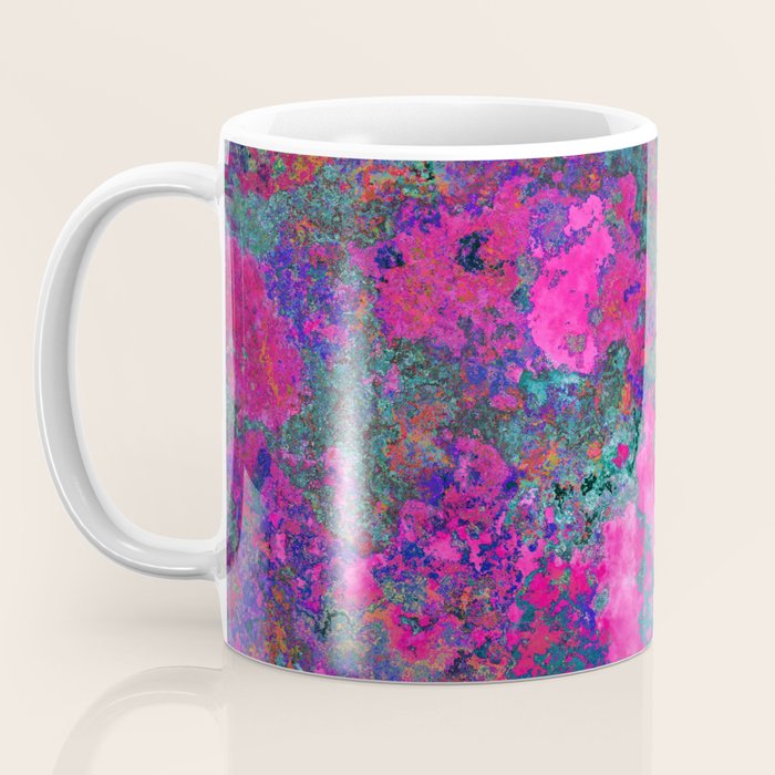 Fuchsia Dream Coffee Mug Gallery Image 3