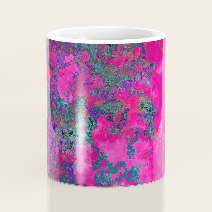 Fuchsia Dream Coffee Mug Gallery Image 4