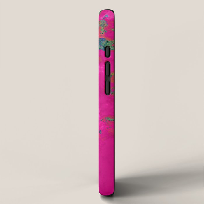 Fuchsia Dream iPhone Case Gallery Image 2