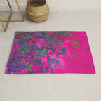 Fuchsia Dream Rug Gallery Image 1