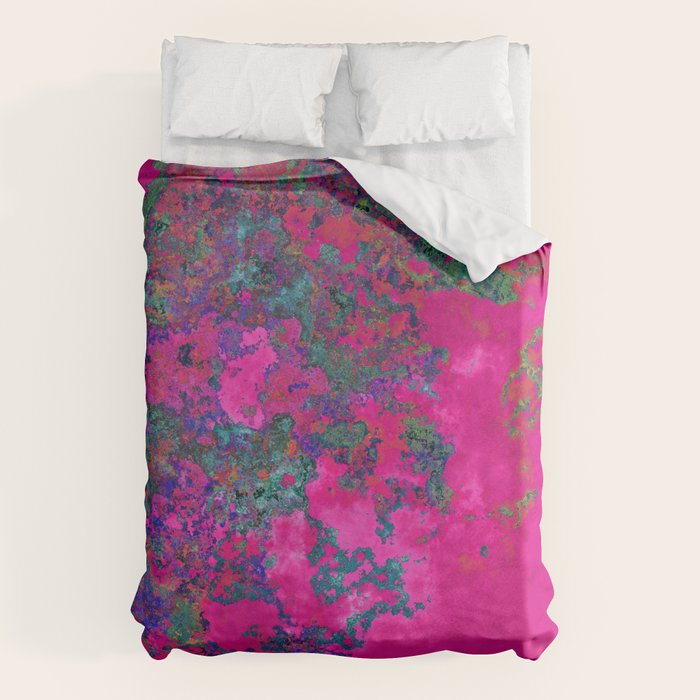Fuchsia Dream Duvet Cover Gallery Image 6