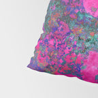 Fuchsia Dream Pillow Sham Gallery Image 4