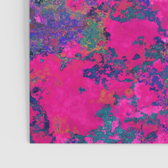 Fuchsia Dream Poster Gallery Image 3