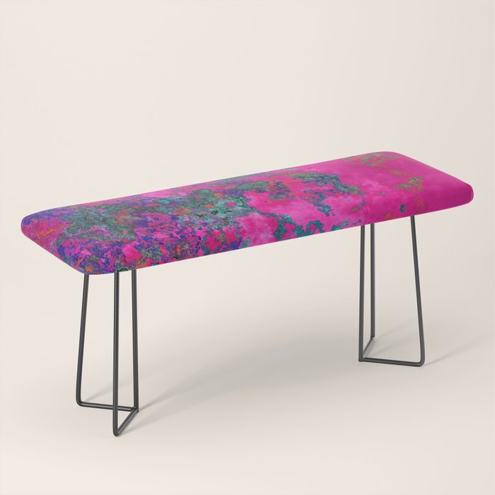 Fuchsia Dream Bench Gallery Image 1