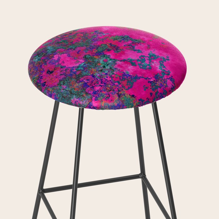 Fuchsia Dream Stool Gallery Image 2