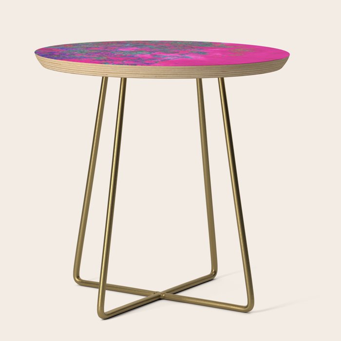 Fuchsia Dream Side Table Gallery Image 1