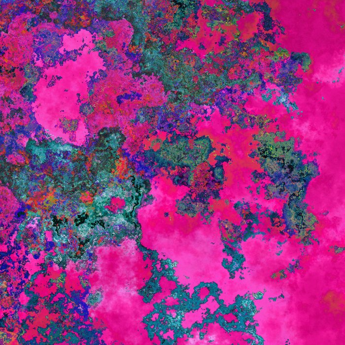Fuchsia Dream Coffee Mug Gallery Image 2