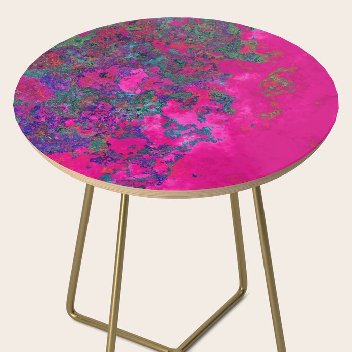 Fuchsia Dream Side Table Gallery Image 2