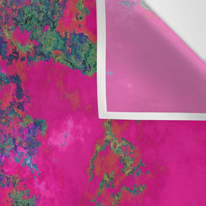 Fuchsia Dream Wall Tapestry Gallery Image 3