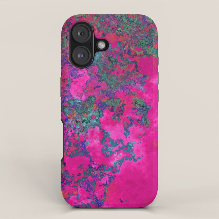 Fuchsia Dream iPhone Case Gallery Image 1