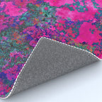 Fuchsia Dream Rug Gallery Image 4