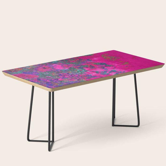 Fuchsia Dream Coffee Table Gallery Image 1